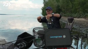 ФИДЕР НА БОЛЬШОЙ РЕКЕ x АЛЕКСЕЙ ФАДЕЕВ