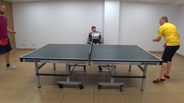 Комод 1 - Подгруппа 2 (30.05.2023) Юрий- Валентин смотреть онлайн