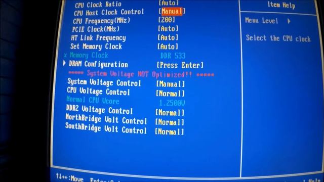 Как разогнать процессор смотреть онлайн