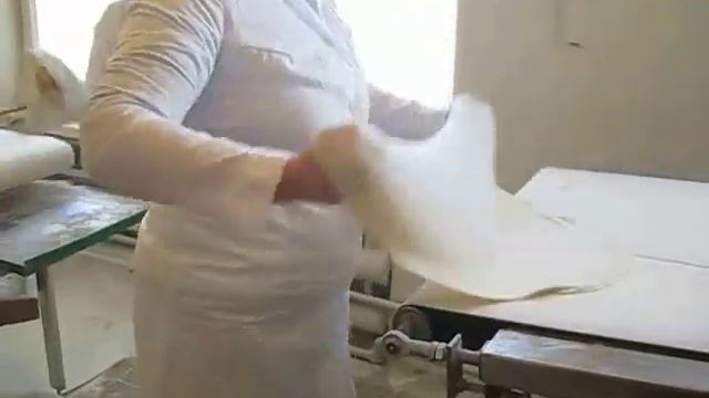 Полуавтоматическая линия для лаваша смотреть онлайн
