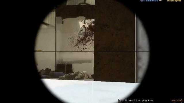 Эйс на бигстарах Cache | CS GO смотреть онлайн