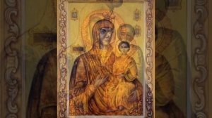 Хӕрзсыгъдӕг Хуыцауыныййарӕджы кадӕг. Акафист Пресвятой Богородице Моздокской на осетинском языке