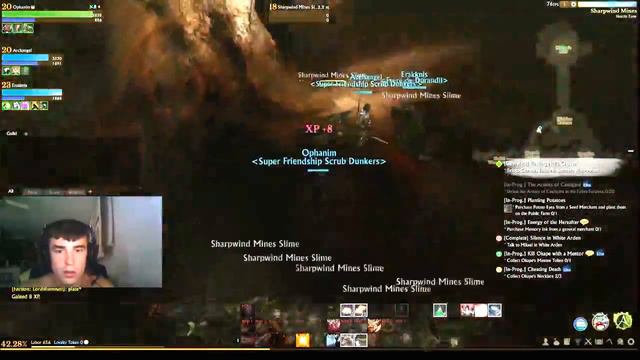 ArcheAge First Dungeon смотреть онлайн