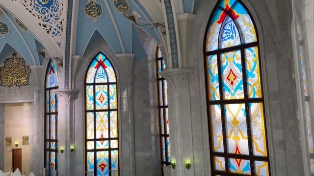 Trip to Kazan, Russia | One day in Kazan | 2020 | The Republic of Tatarstan смотреть онлайн