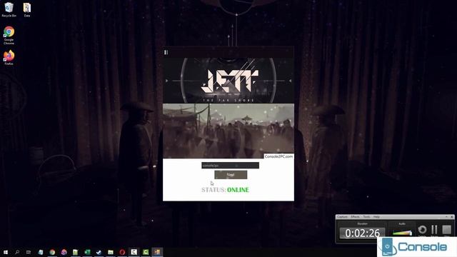 Jett the Far Shore on PC [WORKING GUIDE] смотреть онлайн