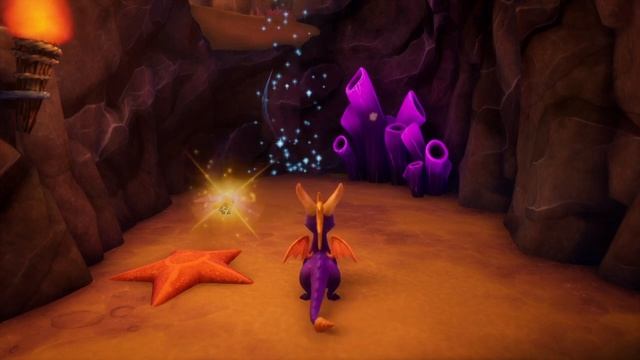 Spyro Lost Fleet Swim Through Acid Egg and 5 Last Gems смотреть онлайн