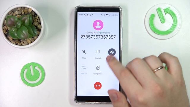 How to Turn On Speaker on Call in CUBOT Note 9 - Turn Off Speaker on Call смотреть онлайн