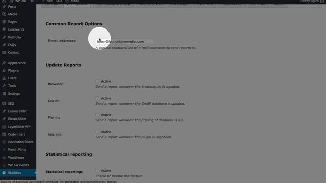 WordPress Analytics Using The WP Statistics Plugin - Not Google Analytics | WP Learning Lab смотреть онлайн