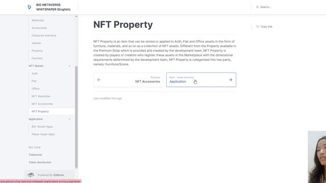 “Bridge In Gain” was organized by the company Benua Integrasi Global ($BIG) смотреть онлайн