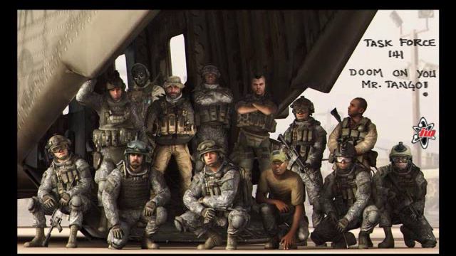 20 декабря 2011 года варорд и Ко JesusAVGN