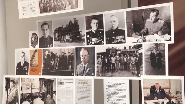 Музей истории Южной железной дороги в Харькове смотреть онлайн
