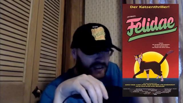 Felidae (1994) Movie Review смотреть онлайн
