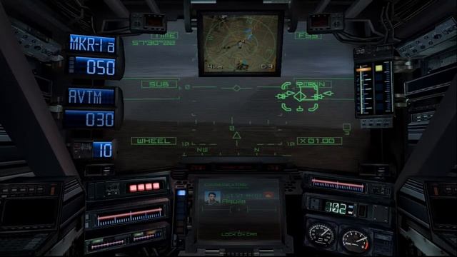 Steel Battalion: Line of Contact - Ninja Jar C legs a Shaker смотреть онлайн
