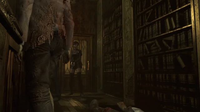Hard без магнума прохождение [Учебный центр] ► Resident Evil Zero #2 смотреть онлайн