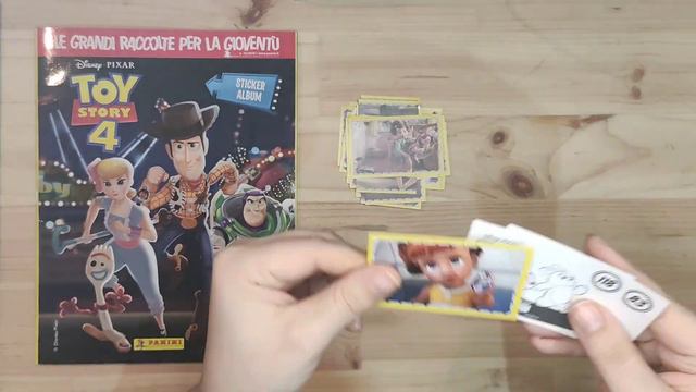 История игрушек 4: часть 21. Собираем коллекцию от Panini смотреть онлайн