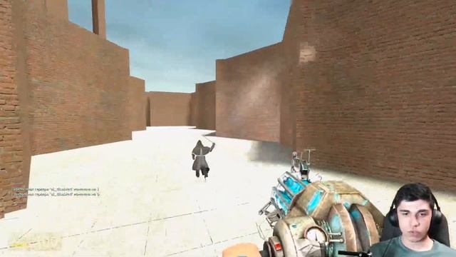 ЛАБИРИНТ АНИМАТРОНИКОВ ФНАФ в ГМОД // Garry's Mod FNAF смотреть онлайн