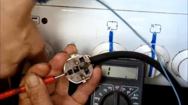 Как проверить электродуховку смотреть онлайн