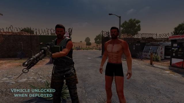 10 ОТЛИЧНЫХ МОДОВ ДЛЯ 7 DAYS TO DIE ! смотреть онлайн