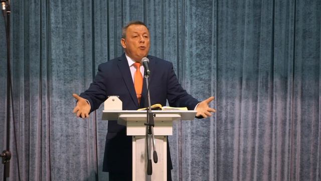 Виктор Шатров - "Божья помощь в противостоянии" смотреть онлайн