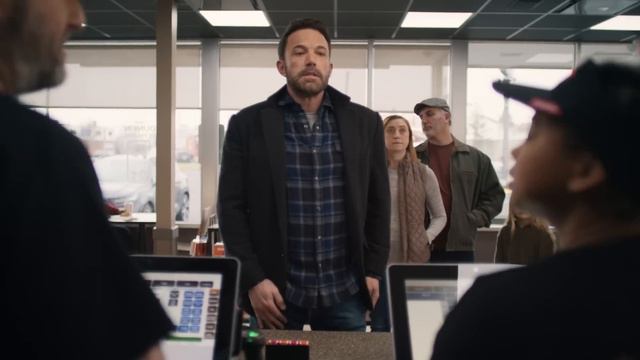 Ben Runs on Dunkin' starring Ben Affleck (Full Version) смотреть онлайн