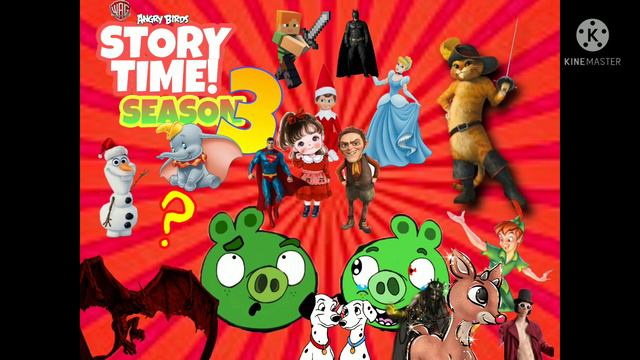 angry birds storytime OST let it go смотреть онлайн