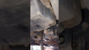 замена передних сайлент блоков шкода рапид 2017г