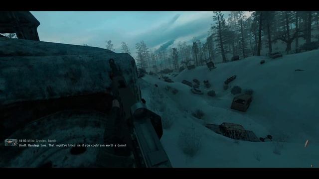 Winter Sniping in S.T.A.L.K.E.R. Anomaly - "ULTRA ZONE WINTER" modpack - FREE singleplayer game смотреть онлайн
