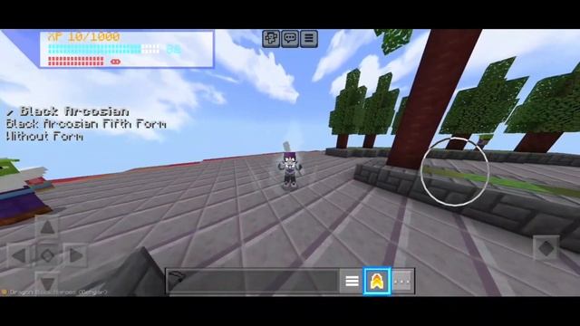 Minecraft dragon ball addon minecraft pe 1.20.30+||dragon ball mod/addon смотреть онлайн
