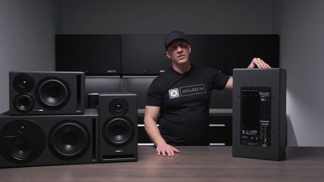 Dynaudio Core Studio Monitors - Overview And Demo