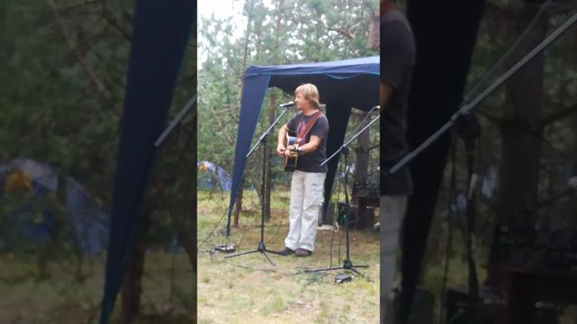 Алексей Кудрявцев. Презентация книги. Бард-рыбалка 28.07.2018 смотреть онлайн