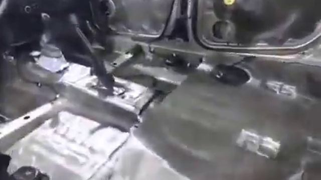 Бюджетная программа по шумоизоляции, но результат от нее ощутимый. В Лада Ларгус станет тише смотреть онлайн