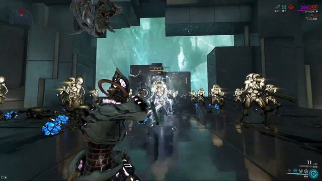 Warframe | NEW ARCANES: The DPS Kompressa & More!