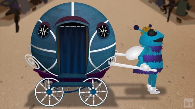Game of Zones - Game of Zones: The Purple Retirement (Game of Thrones, NBA Edition Episode 5) смотреть онлайн