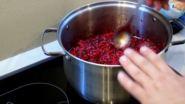 Заправка для борща .Заготовка на зиму, облегчи себе готовку! смотреть онлайн