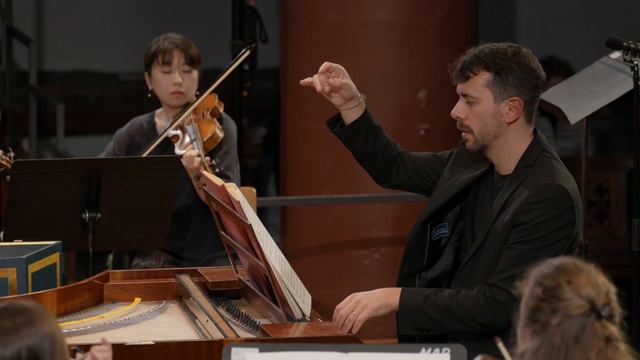 G.F. Handel/W.A. Mozart: Acis und Galatea: Ach Schäferin... Lieb in ihr Aug verkrochen смотреть онлайн