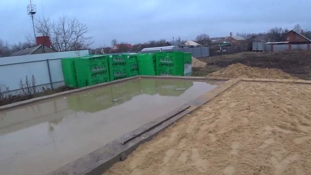 Оставляем песчаную подушку в зиму смотреть онлайн