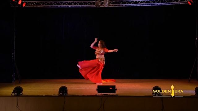 Чебыкина Ксения. Golden Era project-2019. смотреть онлайн