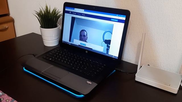 Ноутбук HP смотреть онлайн