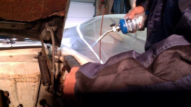 The Lead Sled Project Video #3 - Left Fender Top смотреть онлайн