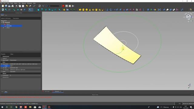 FreeCAD + OpenFOAM Tutorial Part 1/3 | Design and Simulation of Propeller смотреть онлайн