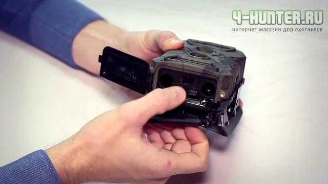 Falcon Eye FE-AC200G - Фотоловушка смотреть онлайн