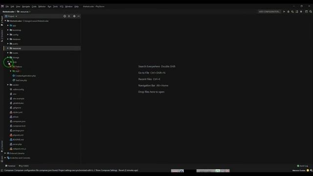 Laravel 7 Tutorial Hindi Part 5 | Laravel Directory Structure Hindi | The Test Coder смотреть онлайн