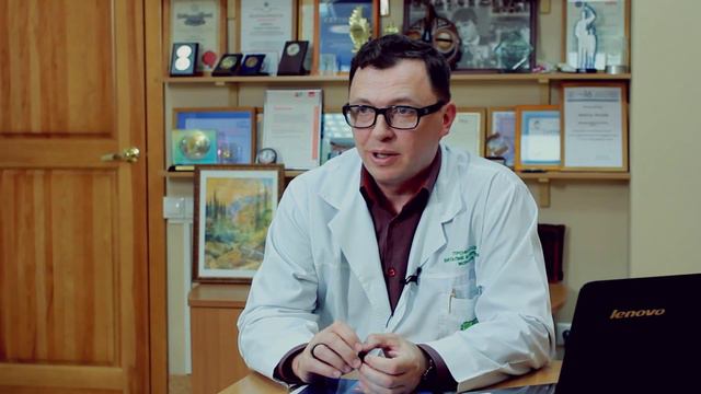 Виталий Морозов. "Телемедицина: успешная практика в стране и регионе" смотреть онлайн
