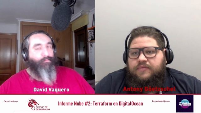 Crear un Cluster de Kubernetes en Digital Ocean con Terraform - Informe Nube #2 - República Web смотреть онлайн