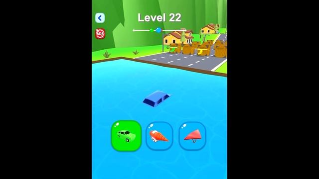 Shape-shifting Gameplay All Levels iOS,Android Mobile Walkthrough Game Update Level 21-23 смотреть онлайн