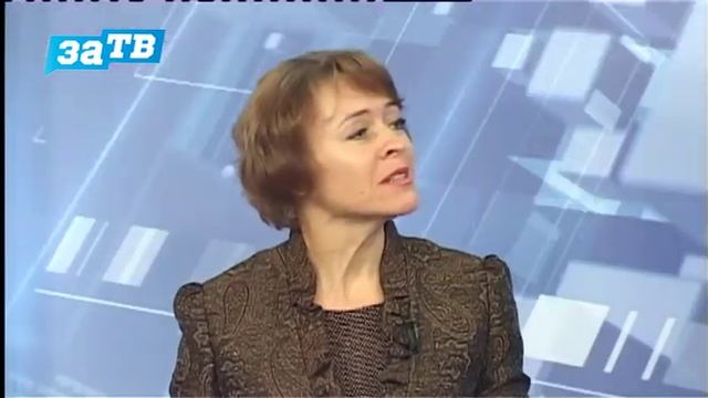 20-летний юбилей литературного объединения "Былина". Гость в студии -Татьяна Кадникова. смотреть онлайн