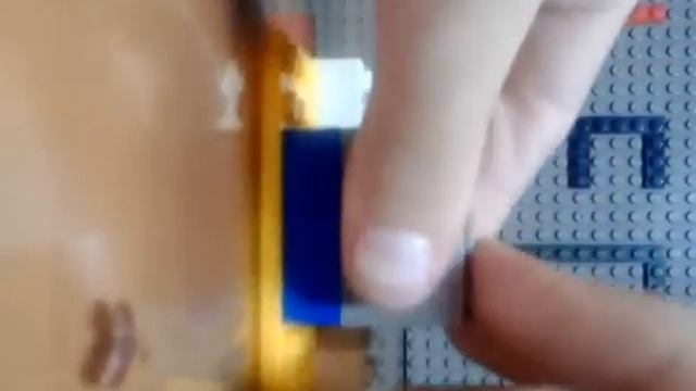 Подставка для телефона(ч.2) из Лего смотреть онлайн