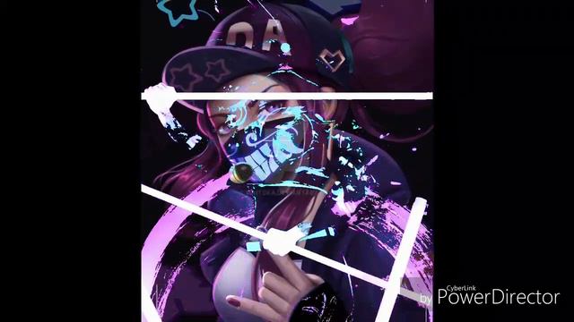 KDA Akali AMV (League Of Legends)