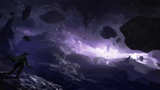 D&D Ambience - The Underdark смотреть онлайн