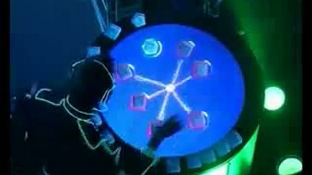 новая вертушка DJ 